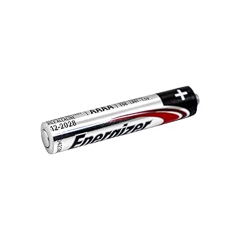 Amazon.com: Energizer AAAA EN96 LR61 1.5v Miniature Alkaline